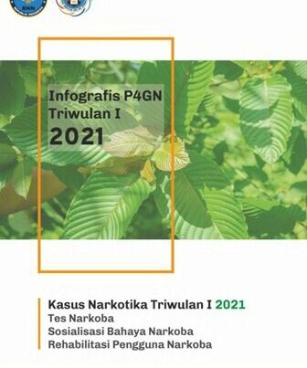 INFOGRAFIS P4GN TRIWULAN I TAHUN 2021
