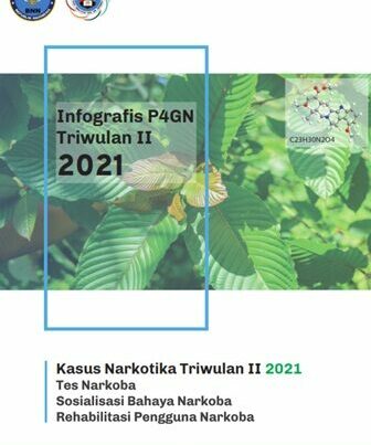 INFOGRAFIS P4GN TRIWULAN II TAHUN 2021