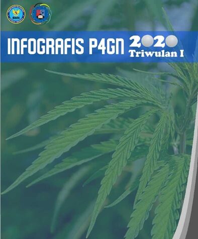 INFOGRAFIS P4GN TRIWULAN I TAHUN 2020 INFOGRAFIS P4GN TRIWULAN I TAHUN 2020